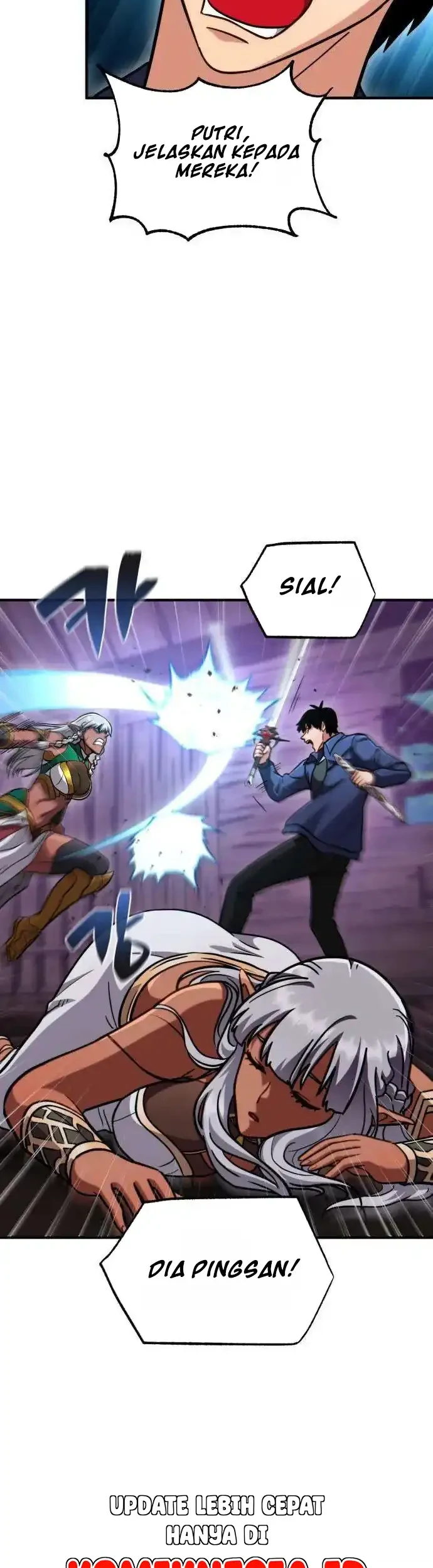The Corruption-Immune Swordsman’s Calamity Sword Chapter 10 Gambar 28