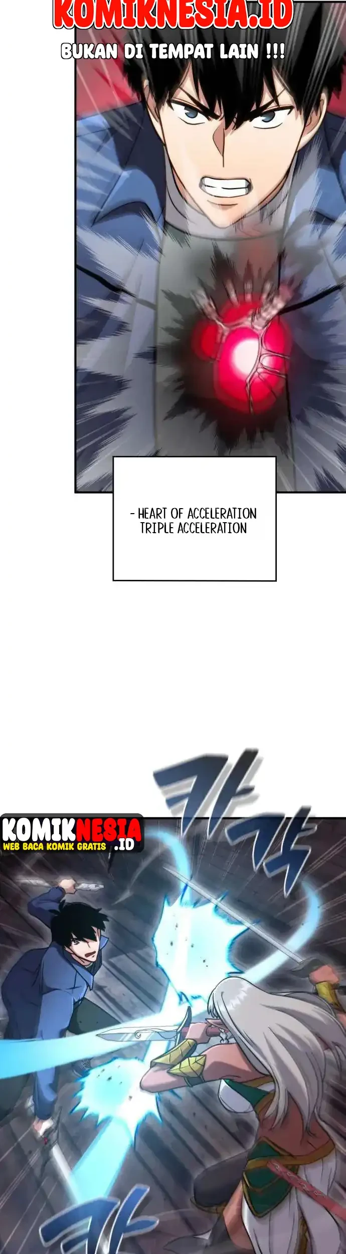 The Corruption-Immune Swordsman’s Calamity Sword Chapter 10 Gambar 29