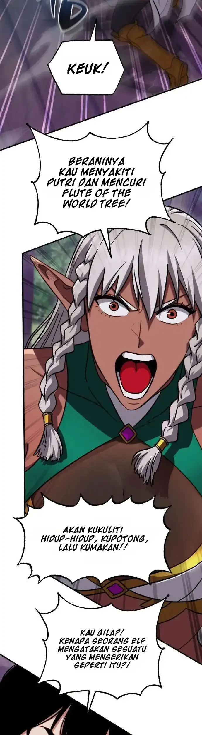 The Corruption-Immune Swordsman’s Calamity Sword Chapter 10 Gambar 30