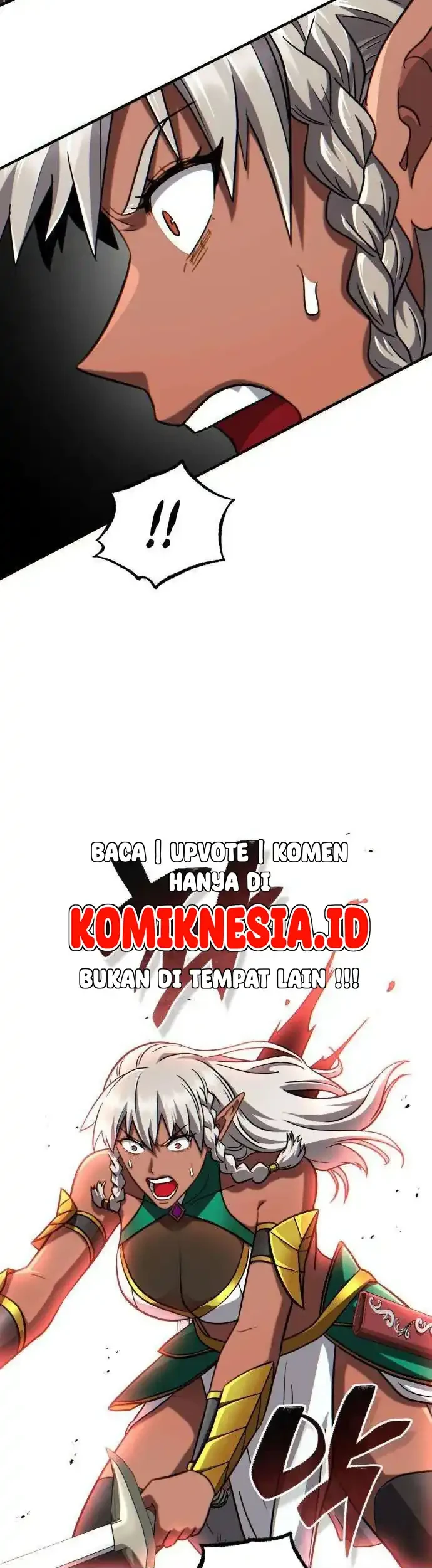 The Corruption-Immune Swordsman’s Calamity Sword Chapter 10 Gambar 34