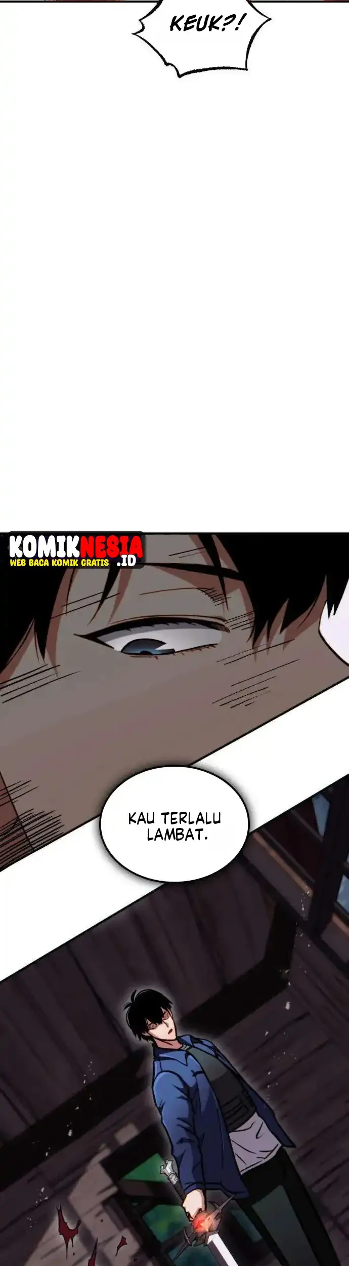 The Corruption-Immune Swordsman’s Calamity Sword Chapter 10 Gambar 35