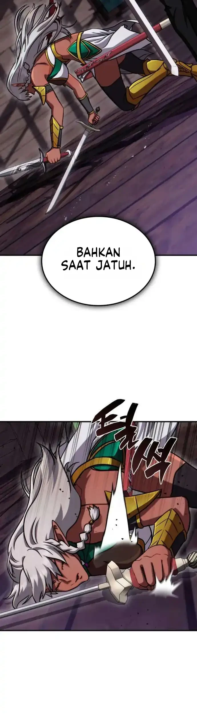 The Corruption-Immune Swordsman’s Calamity Sword Chapter 10 Gambar 36