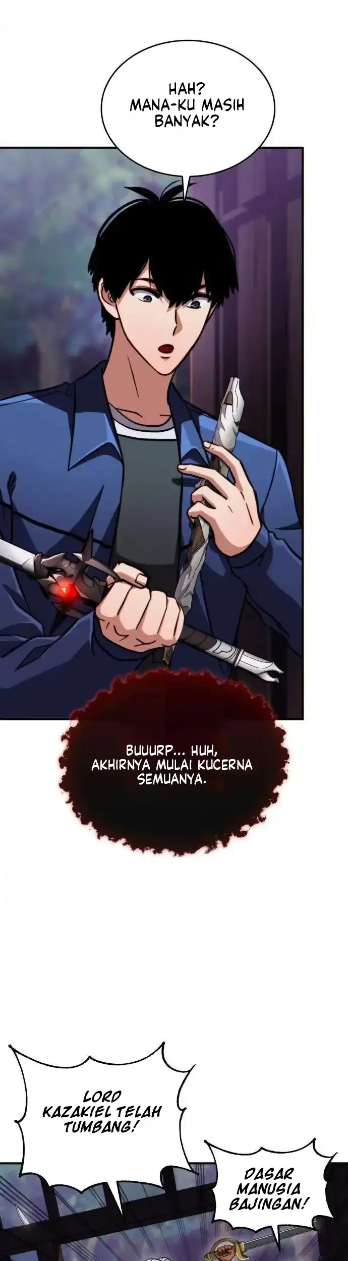 The Corruption-Immune Swordsman’s Calamity Sword Chapter 10 Gambar 37