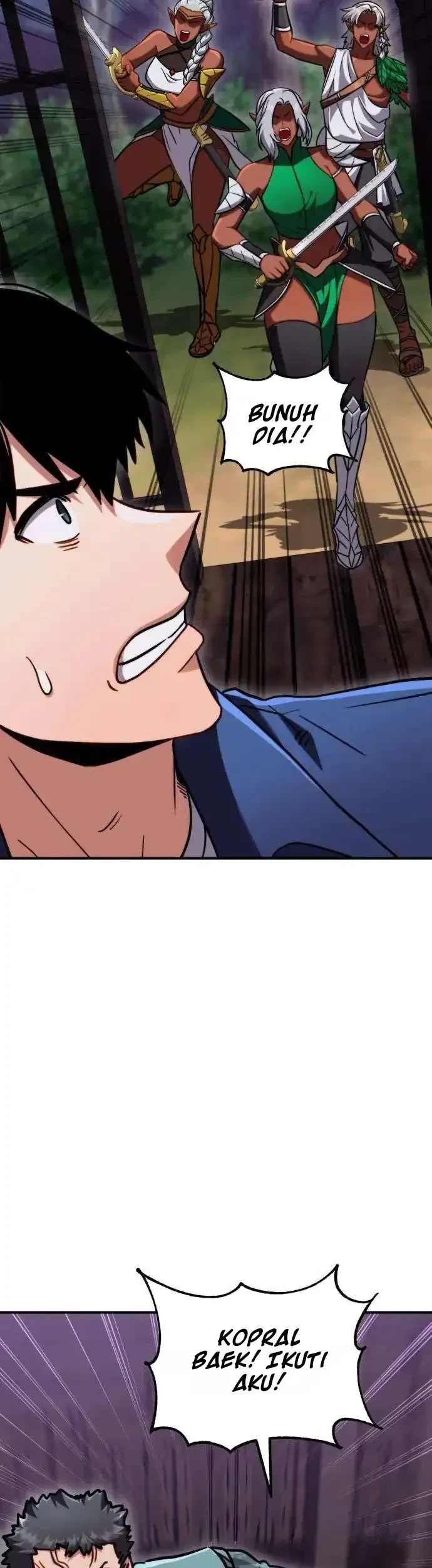 The Corruption-Immune Swordsman’s Calamity Sword Chapter 10 Gambar 38