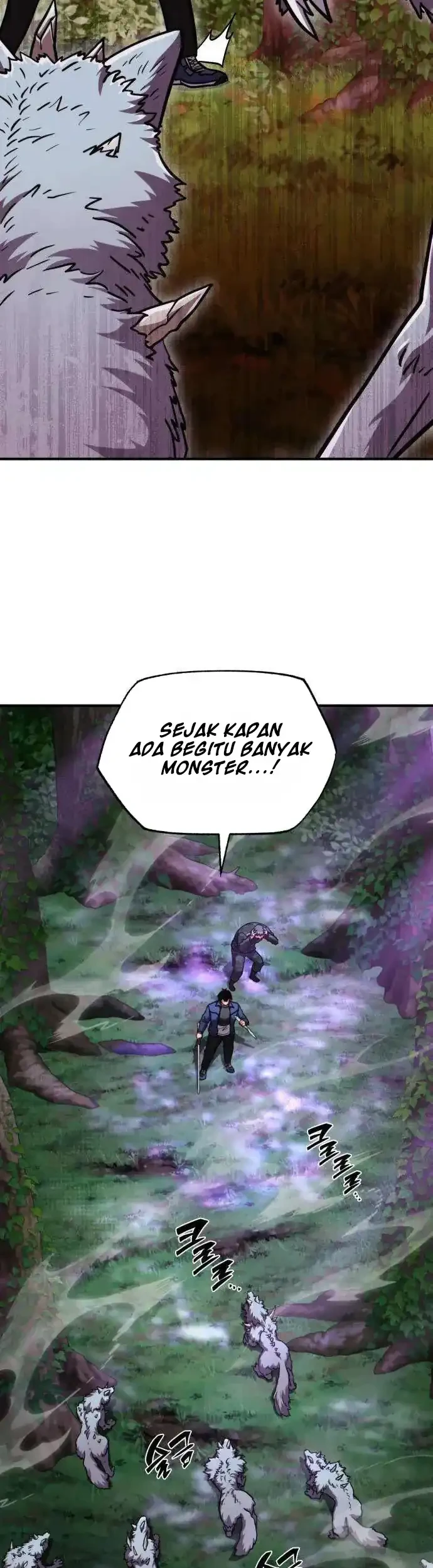 The Corruption-Immune Swordsman’s Calamity Sword Chapter 10 Gambar 42
