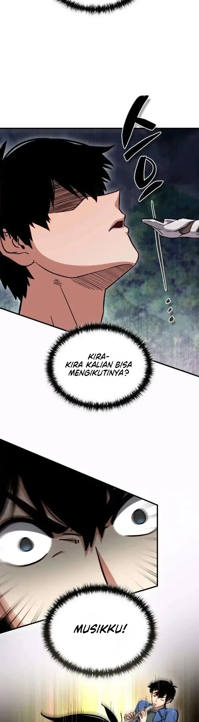 The Corruption-Immune Swordsman’s Calamity Sword Chapter 10 Gambar 46