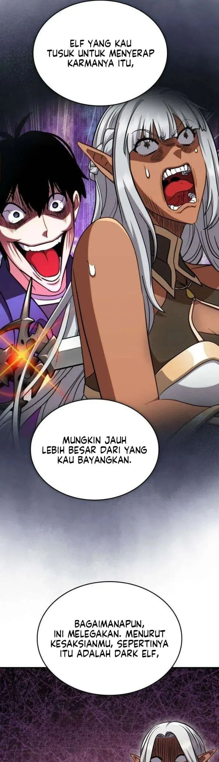 The Corruption-Immune Swordsman’s Calamity Sword Chapter 11 Gambar 60