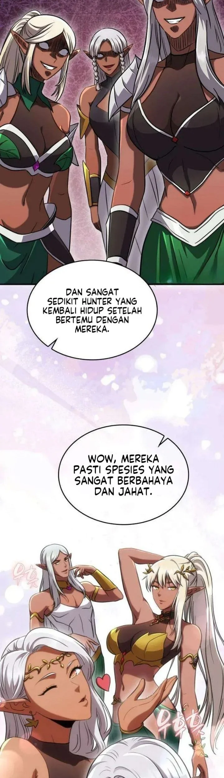 The Corruption-Immune Swordsman’s Calamity Sword Chapter 11 Gambar 61