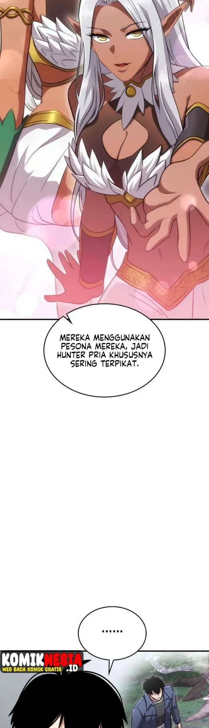 The Corruption-Immune Swordsman’s Calamity Sword Chapter 11 Gambar 62
