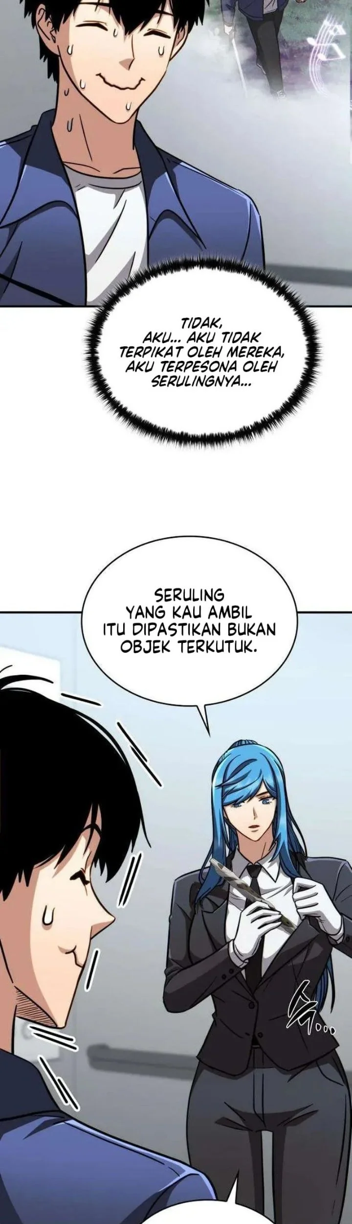 The Corruption-Immune Swordsman’s Calamity Sword Chapter 11 Gambar 63