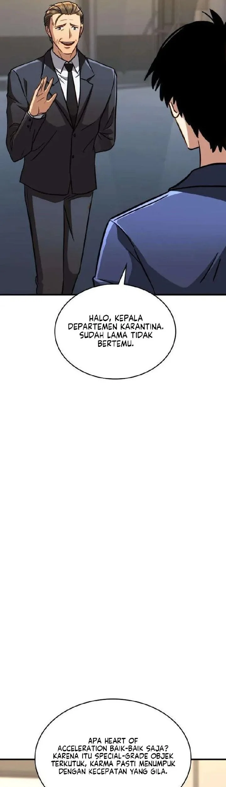 The Corruption-Immune Swordsman’s Calamity Sword Chapter 11 Gambar 66