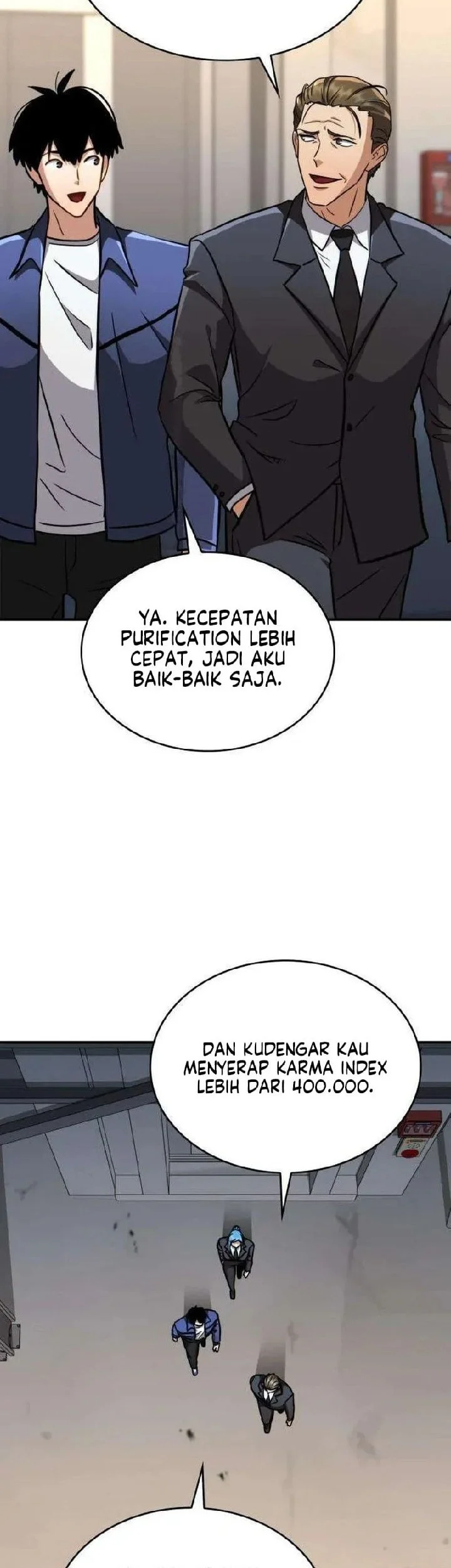 The Corruption-Immune Swordsman’s Calamity Sword Chapter 11 Gambar 67