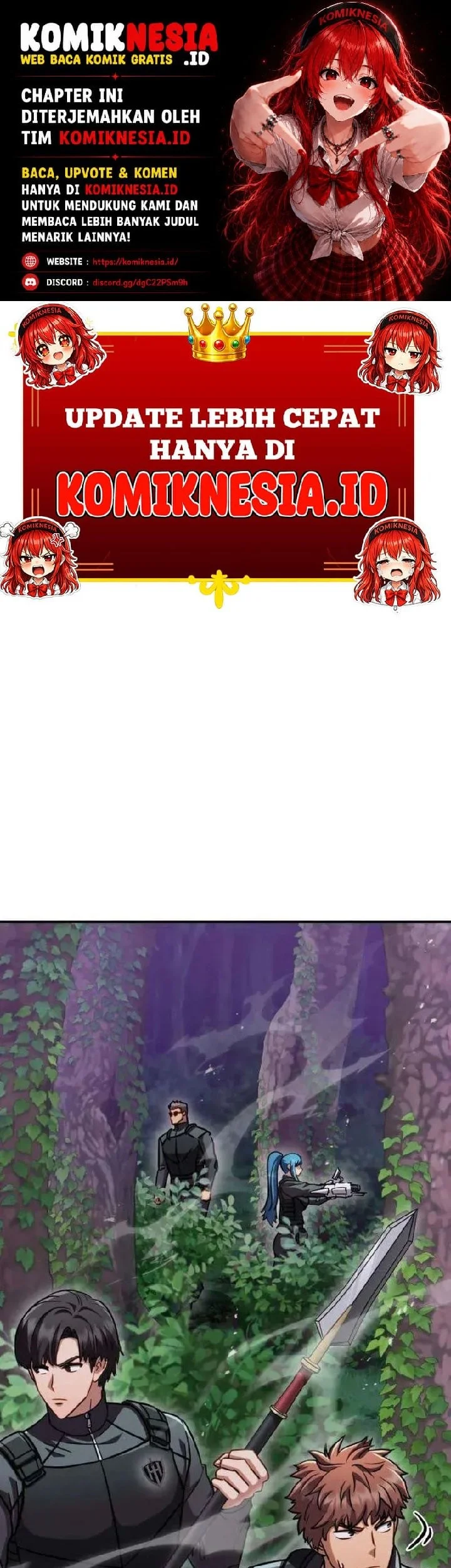 The Corruption-Immune Swordsman’s Calamity Sword Chapter 11 halaman 2