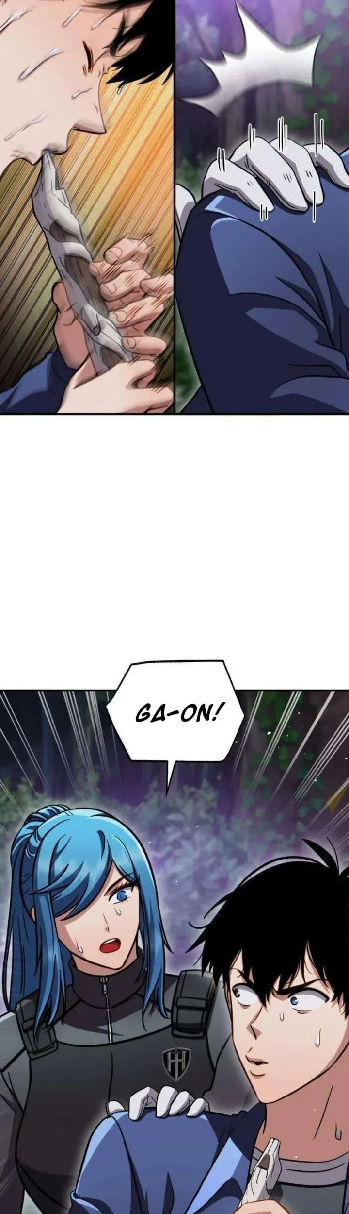 The Corruption-Immune Swordsman’s Calamity Sword Chapter 11 halaman 11