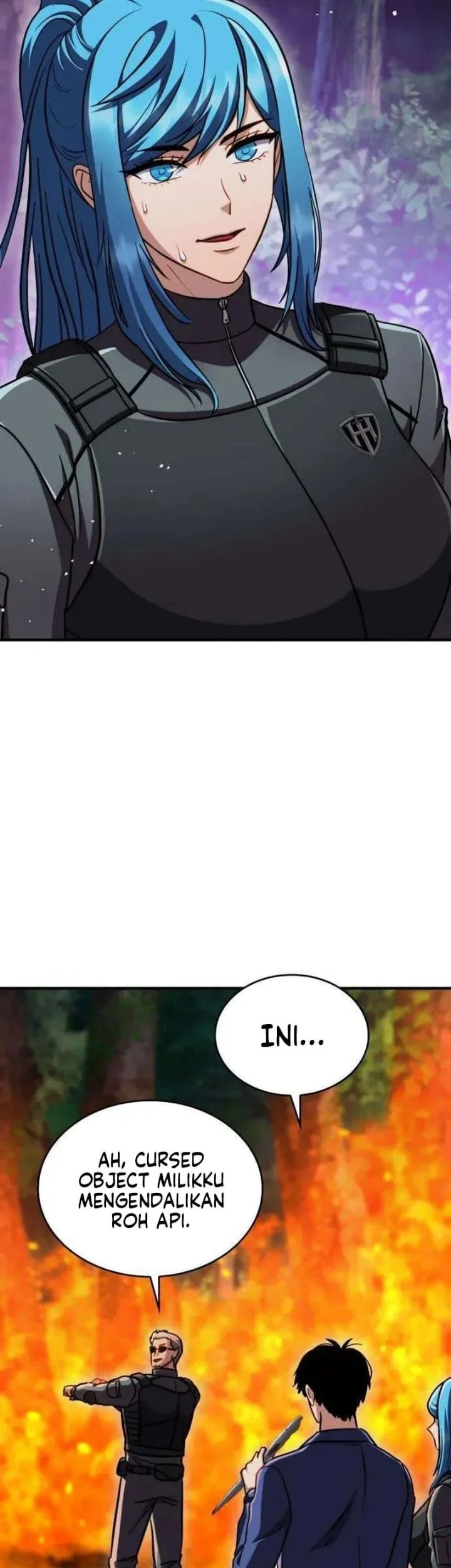 The Corruption-Immune Swordsman’s Calamity Sword Chapter 11 halaman 13