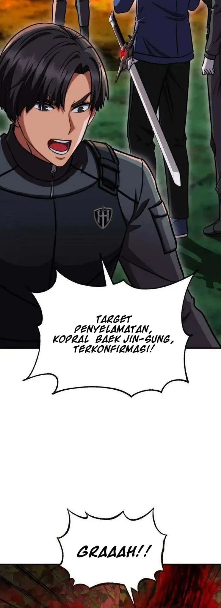 The Corruption-Immune Swordsman’s Calamity Sword Chapter 11 halaman 14