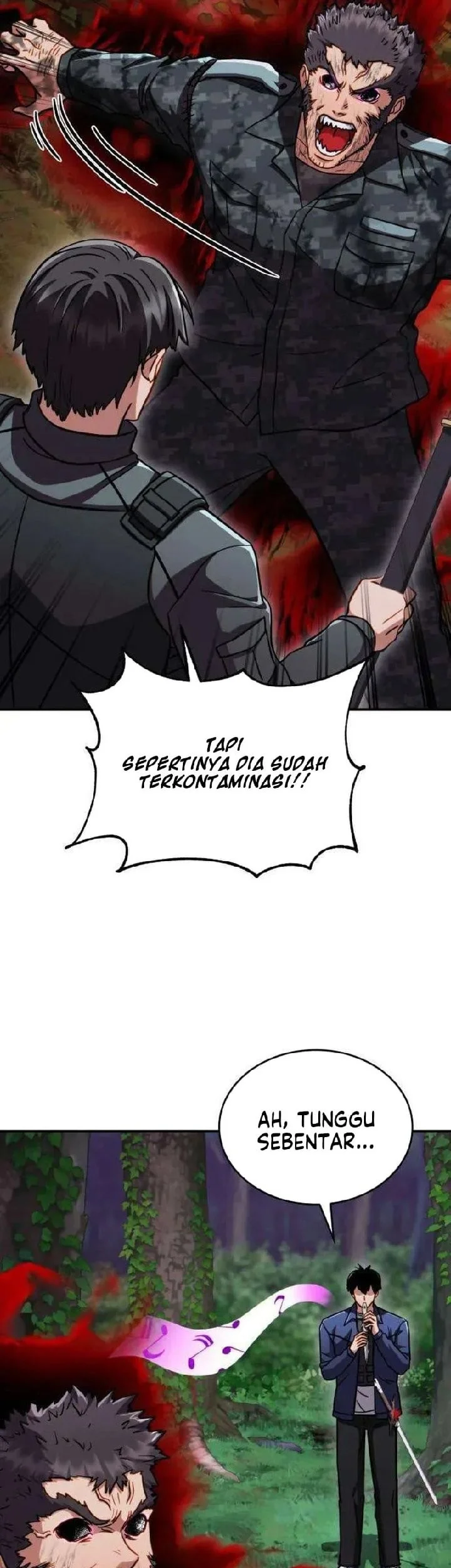 The Corruption-Immune Swordsman’s Calamity Sword Chapter 11 halaman 15