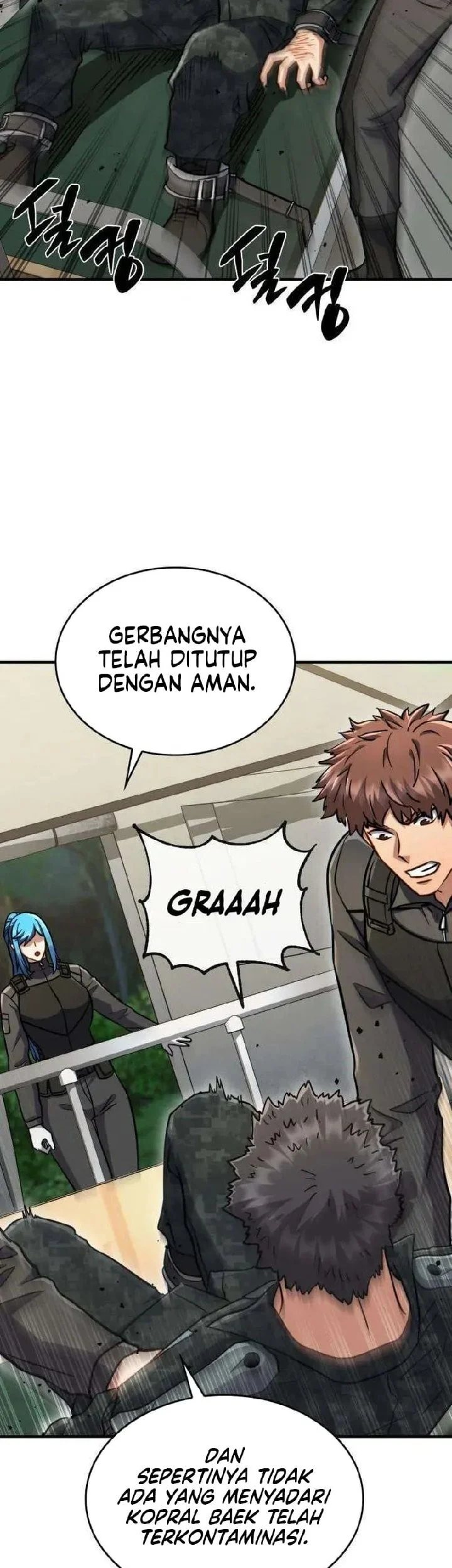 The Corruption-Immune Swordsman’s Calamity Sword Chapter 11 halaman 19