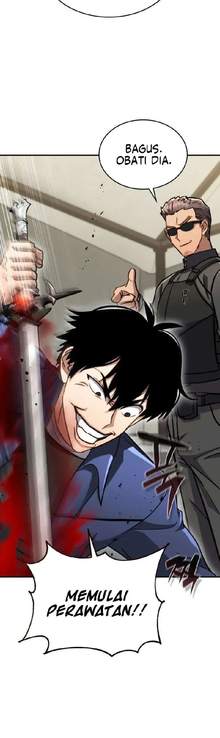 The Corruption-Immune Swordsman’s Calamity Sword Chapter 11 halaman 20