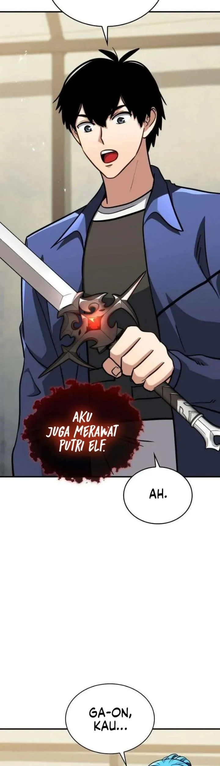 The Corruption-Immune Swordsman’s Calamity Sword Chapter 11 halaman 25