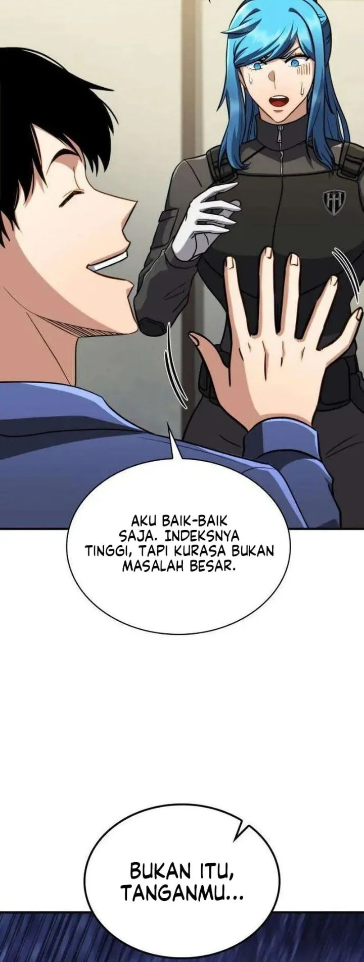 The Corruption-Immune Swordsman’s Calamity Sword Chapter 11 halaman 26