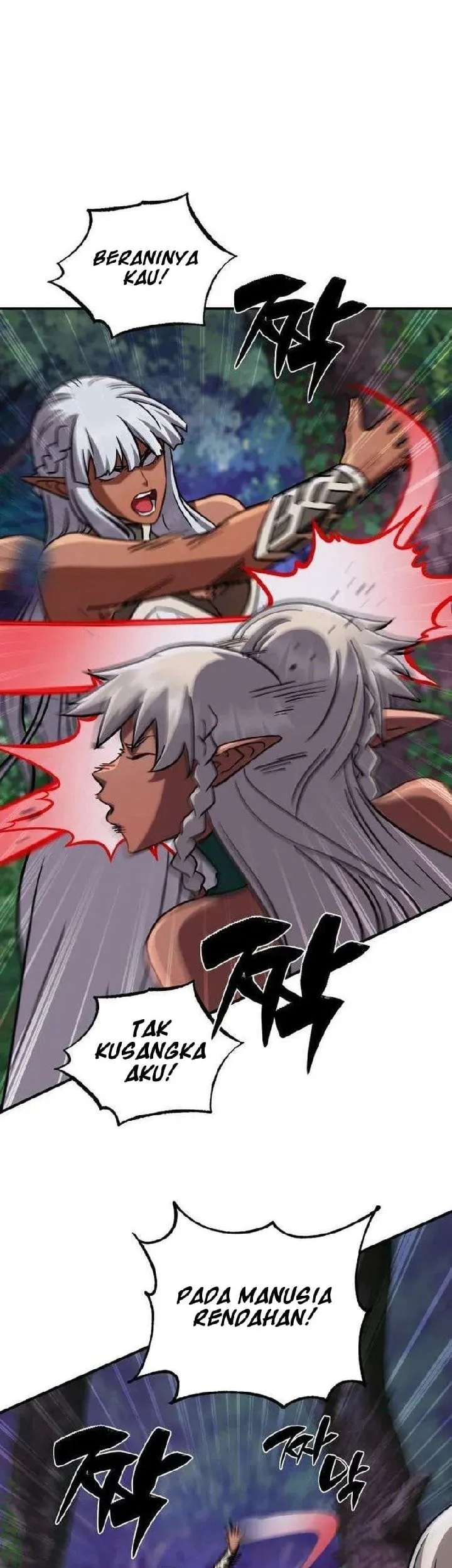 The Corruption-Immune Swordsman’s Calamity Sword Chapter 11 halaman 34