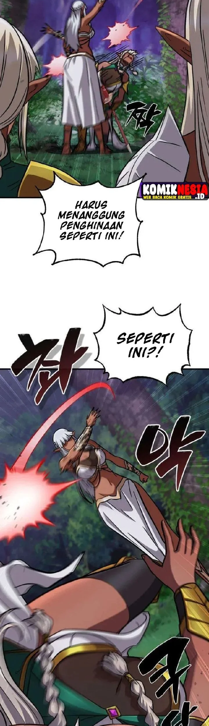 The Corruption-Immune Swordsman’s Calamity Sword Chapter 11 halaman 35