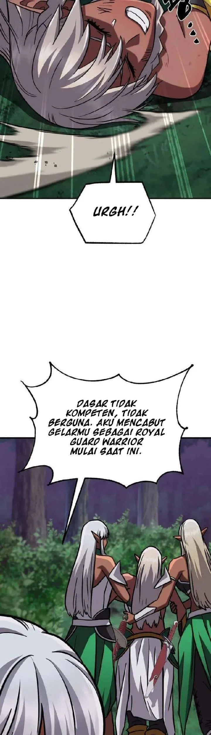 The Corruption-Immune Swordsman’s Calamity Sword Chapter 11 halaman 36