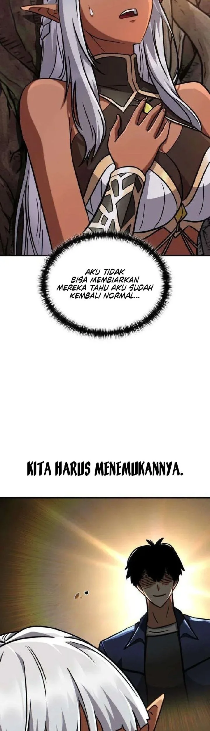 The Corruption-Immune Swordsman’s Calamity Sword Chapter 11 halaman 42