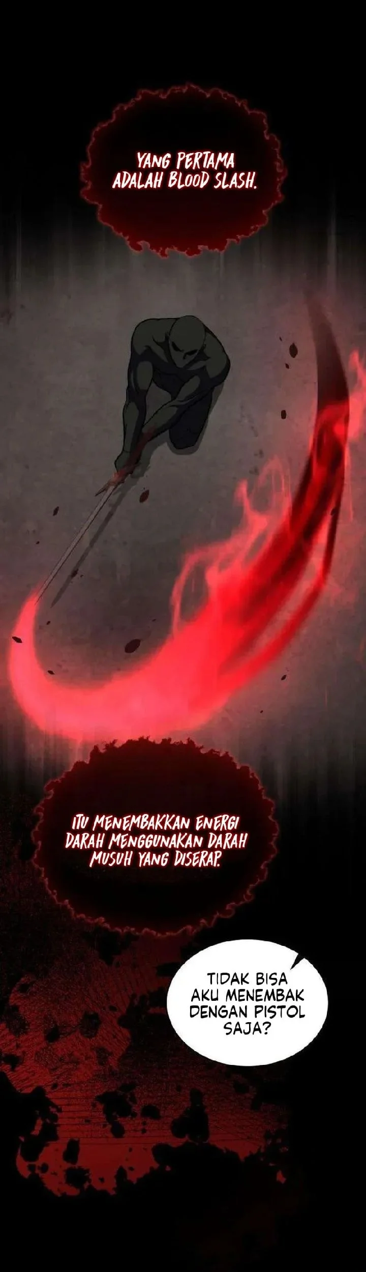 The Corruption-Immune Swordsman’s Calamity Sword Chapter 11 Gambar 47