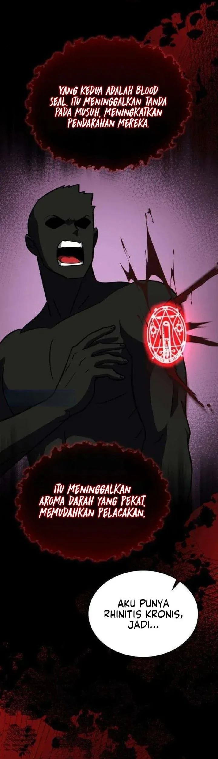 The Corruption-Immune Swordsman’s Calamity Sword Chapter 11 Gambar 48