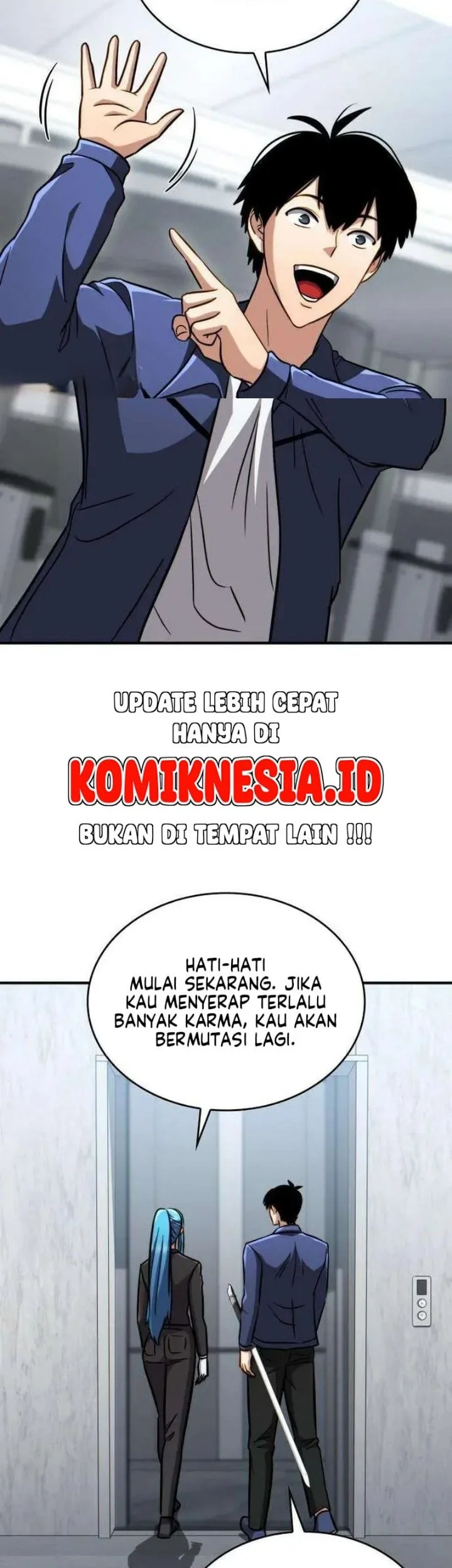 The Corruption-Immune Swordsman’s Calamity Sword Chapter 11 Gambar 56