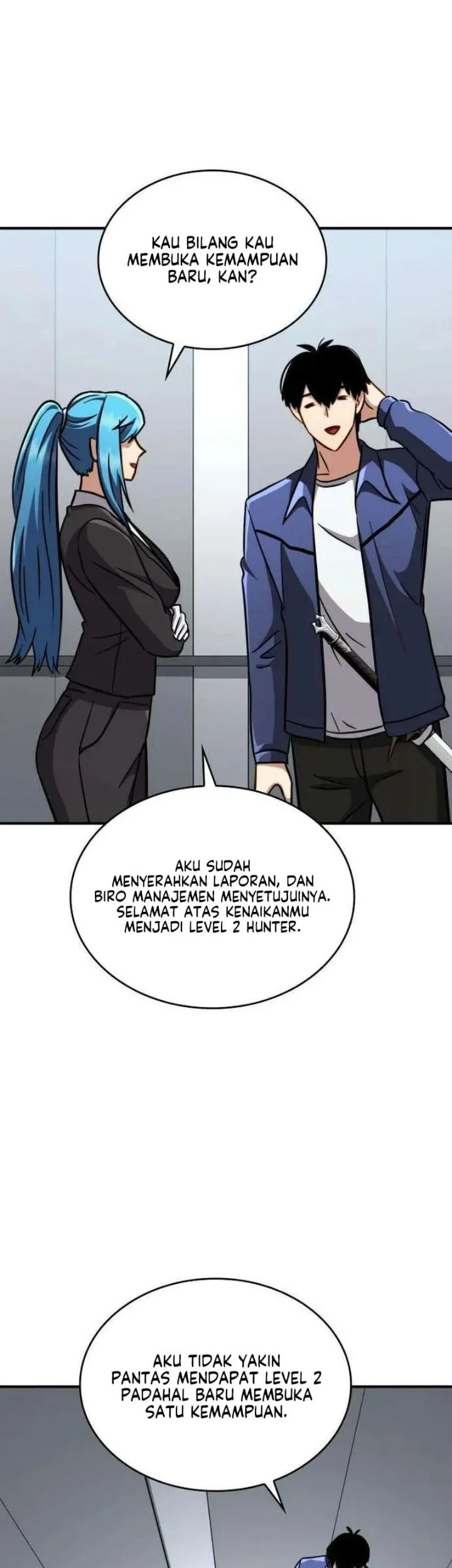 The Corruption-Immune Swordsman’s Calamity Sword Chapter 11 Gambar 58
