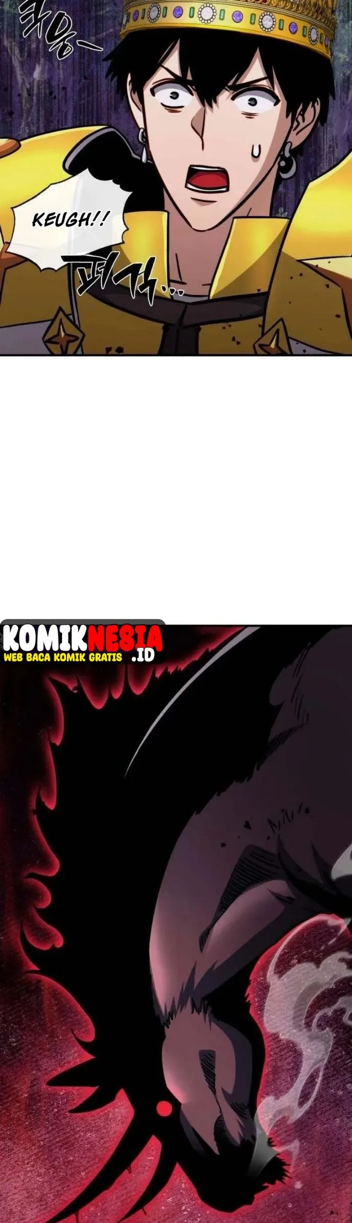 The Corruption-Immune Swordsman’s Calamity Sword Chapter 12 Gambar 61