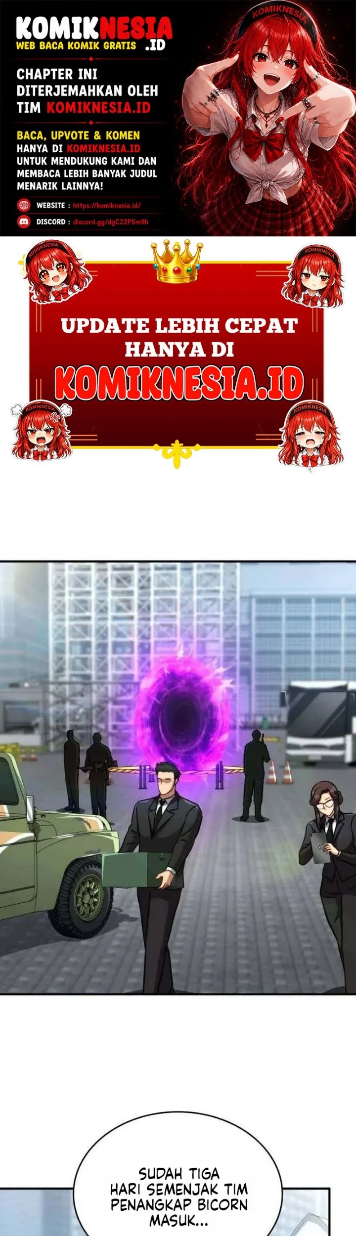 The Corruption-Immune Swordsman’s Calamity Sword Chapter 12 halaman 2