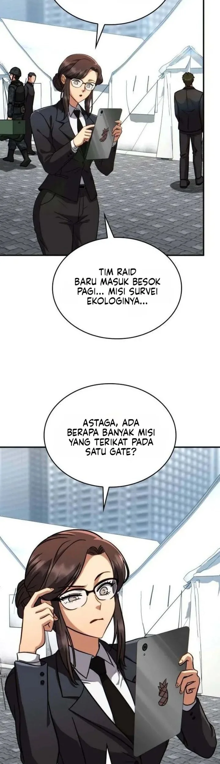 The Corruption-Immune Swordsman’s Calamity Sword Chapter 12 halaman 3
