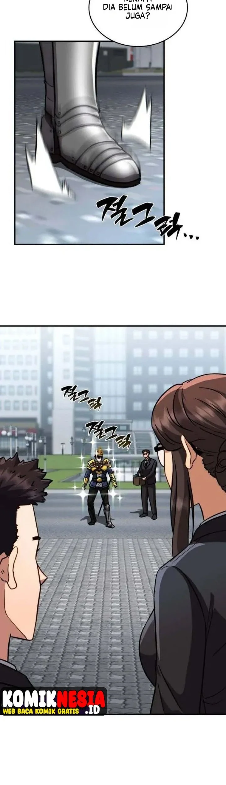 The Corruption-Immune Swordsman’s Calamity Sword Chapter 12 halaman 5