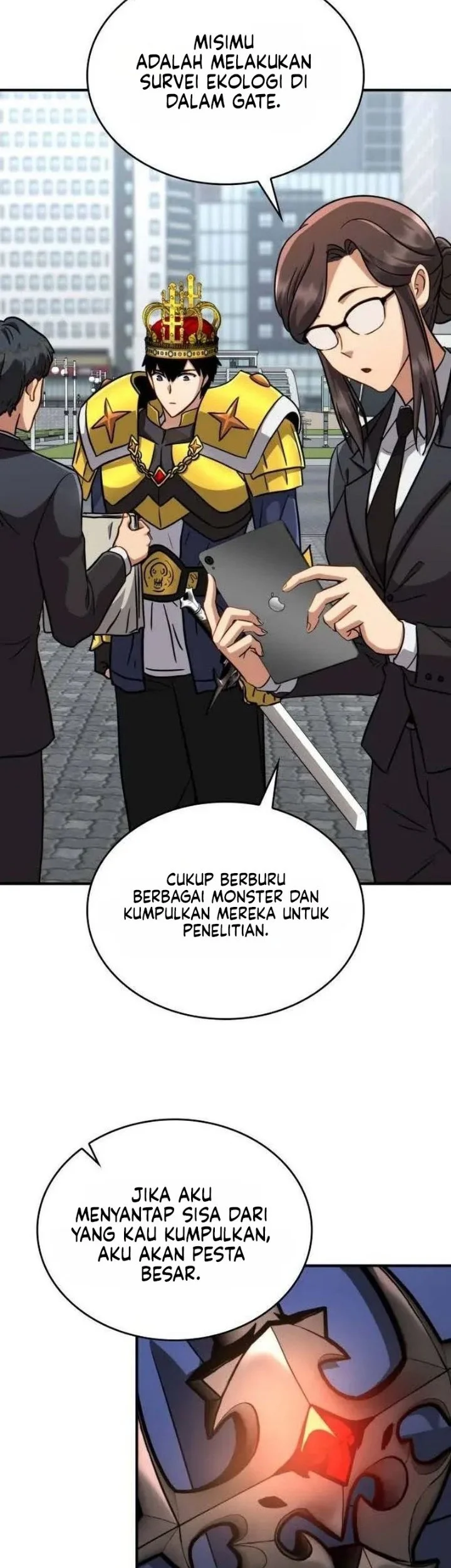 The Corruption-Immune Swordsman’s Calamity Sword Chapter 12 halaman 11