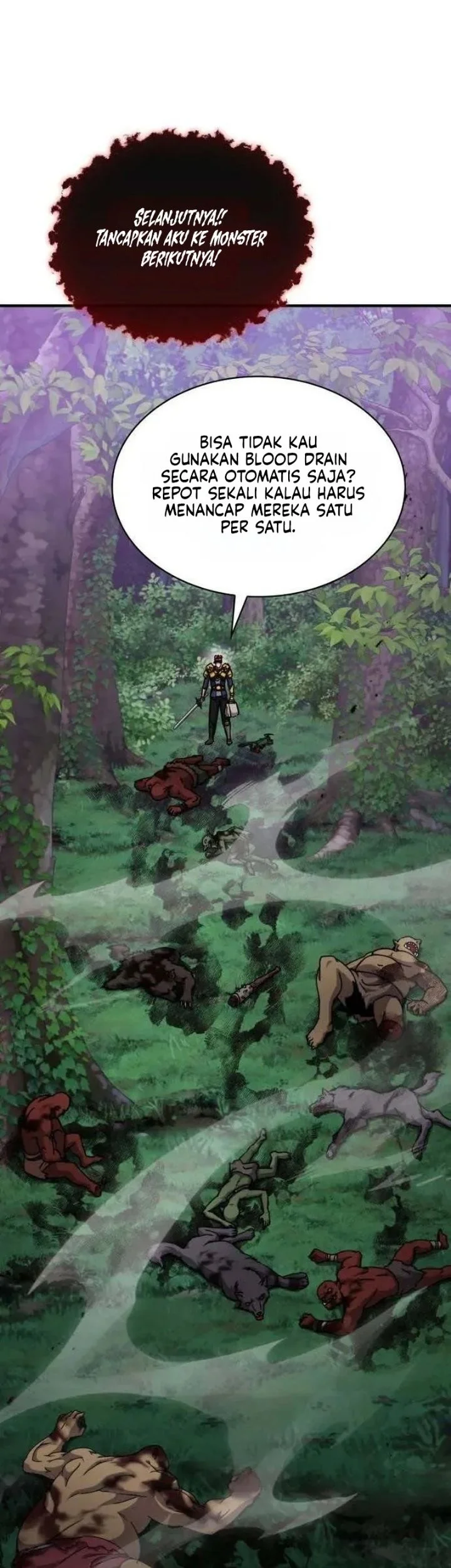 The Corruption-Immune Swordsman’s Calamity Sword Chapter 12 halaman 20