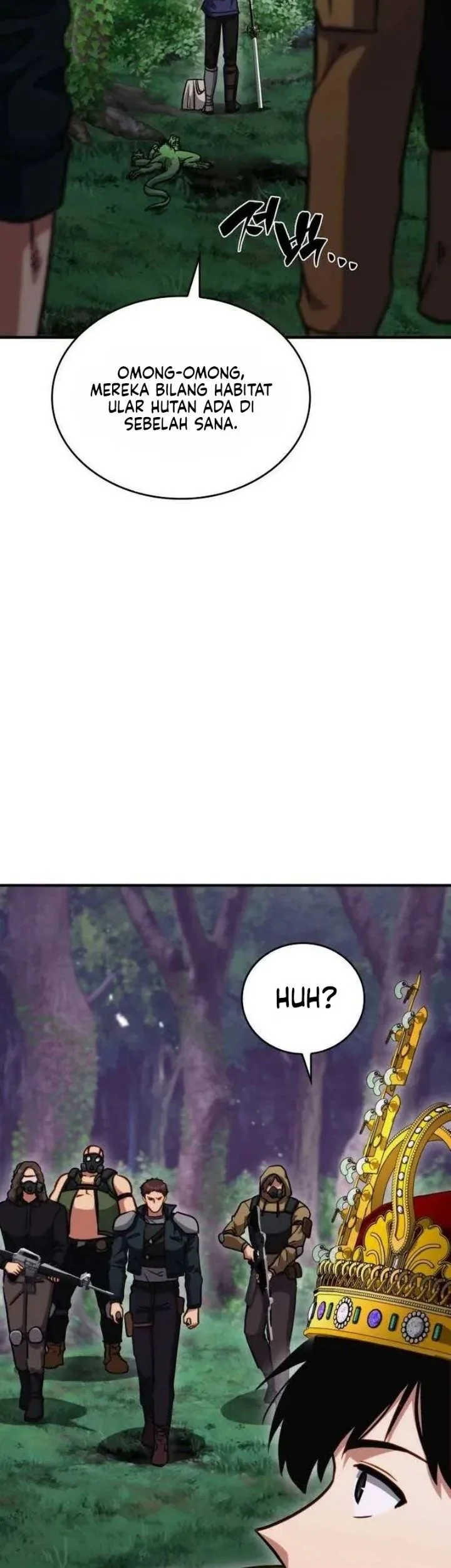 The Corruption-Immune Swordsman’s Calamity Sword Chapter 12 halaman 24