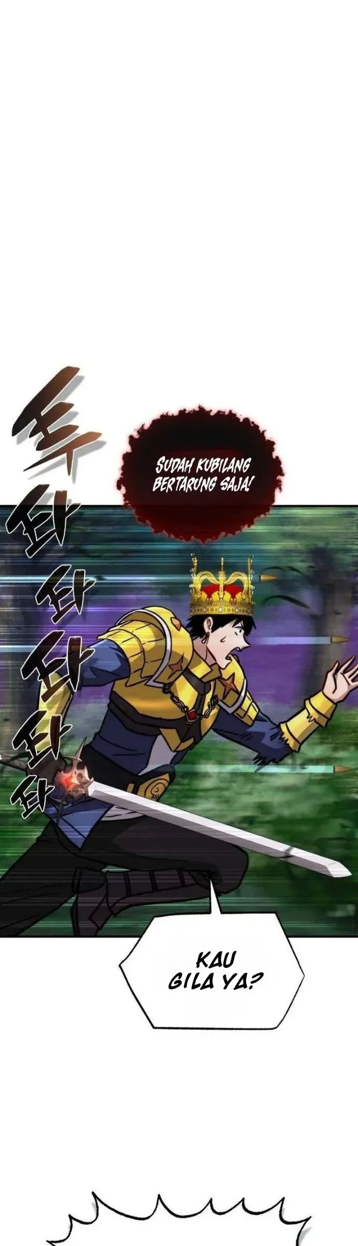 The Corruption-Immune Swordsman’s Calamity Sword Chapter 12 halaman 35