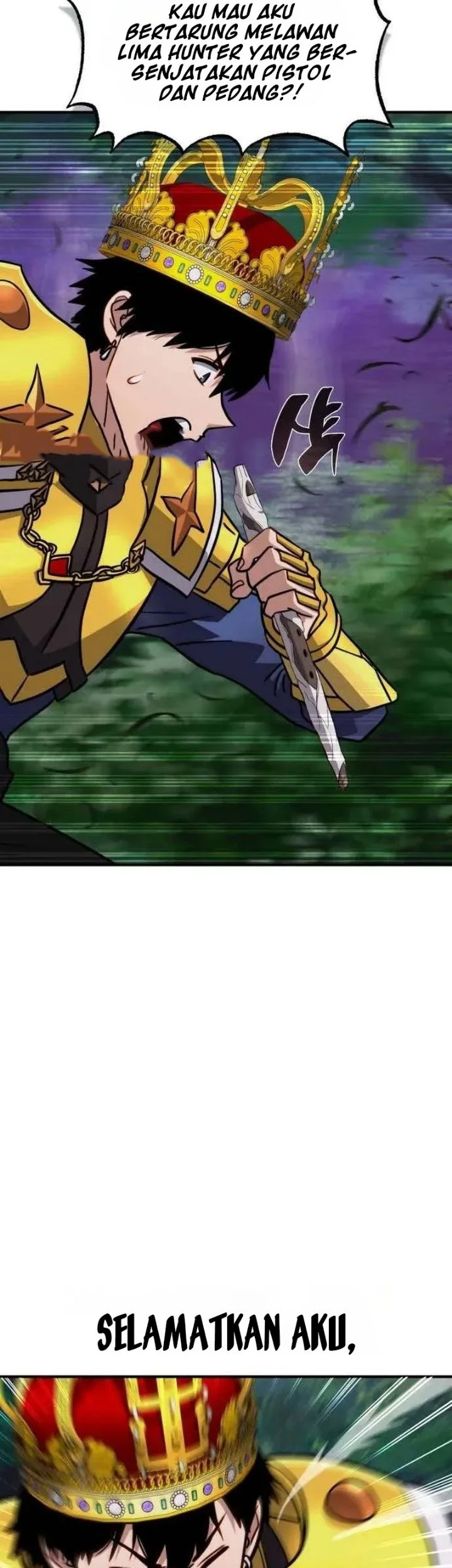 The Corruption-Immune Swordsman’s Calamity Sword Chapter 12 halaman 36