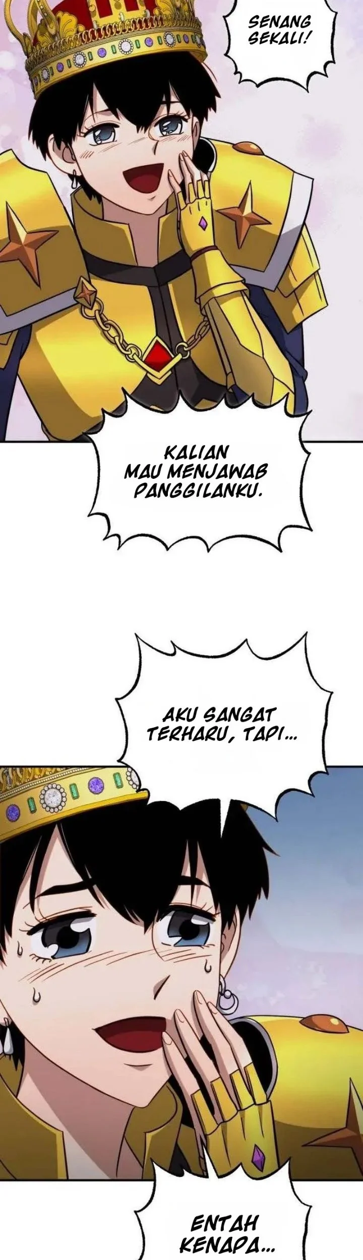 The Corruption-Immune Swordsman’s Calamity Sword Chapter 12 halaman 40