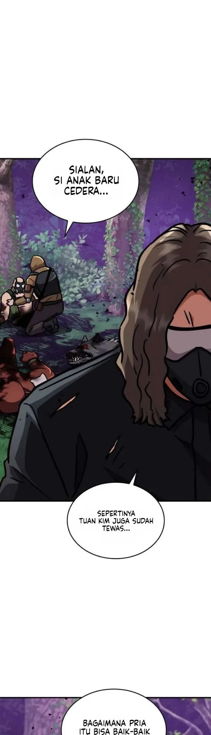 The Corruption-Immune Swordsman’s Calamity Sword Chapter 12 Gambar 50