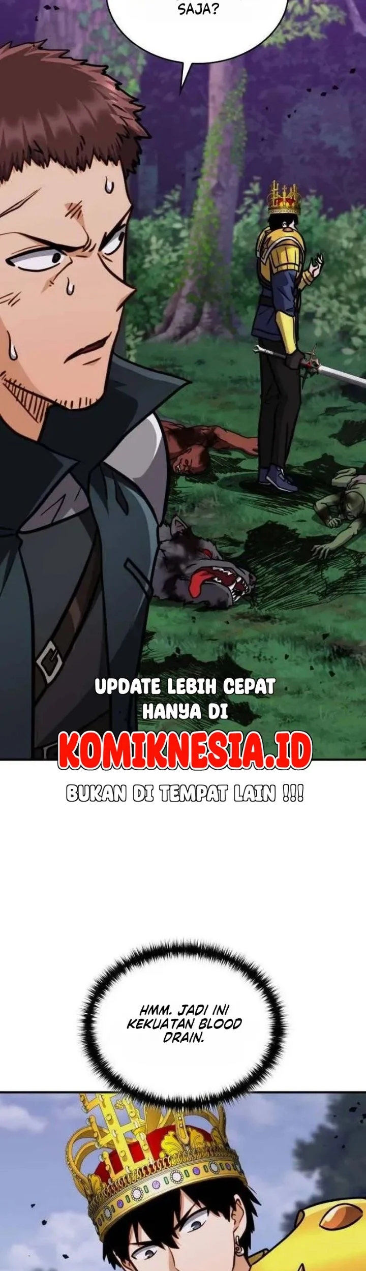 The Corruption-Immune Swordsman’s Calamity Sword Chapter 12 Gambar 51