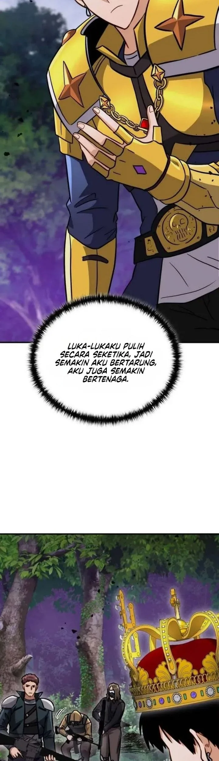 The Corruption-Immune Swordsman’s Calamity Sword Chapter 12 Gambar 52