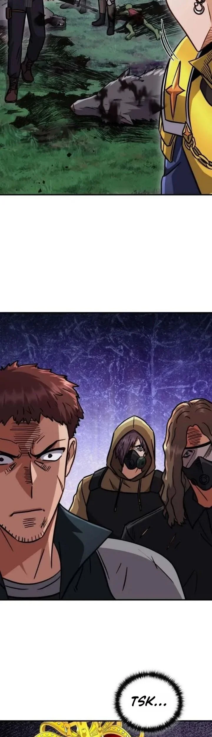 The Corruption-Immune Swordsman’s Calamity Sword Chapter 12 Gambar 53
