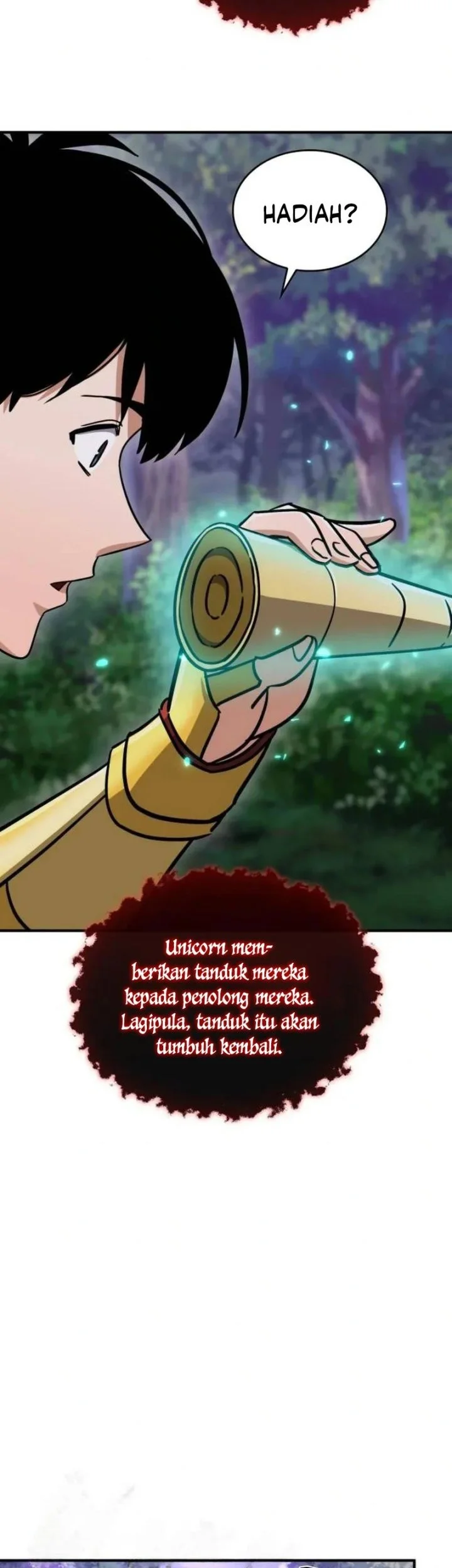 The Corruption-Immune Swordsman’s Calamity Sword Chapter 13 Gambar 43