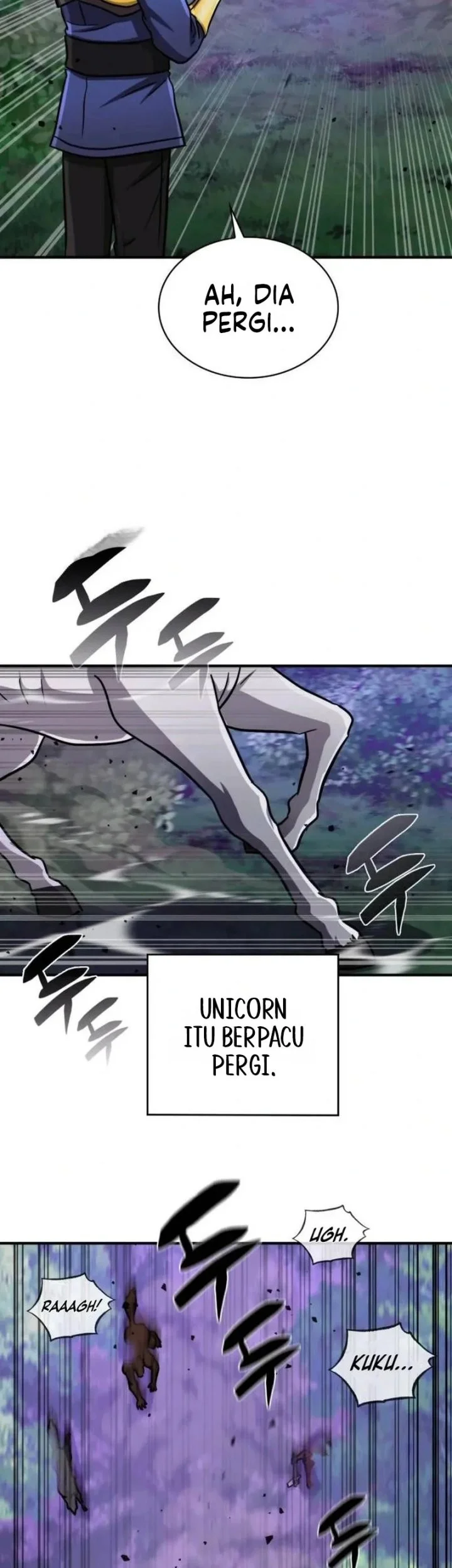 The Corruption-Immune Swordsman’s Calamity Sword Chapter 13 Gambar 45