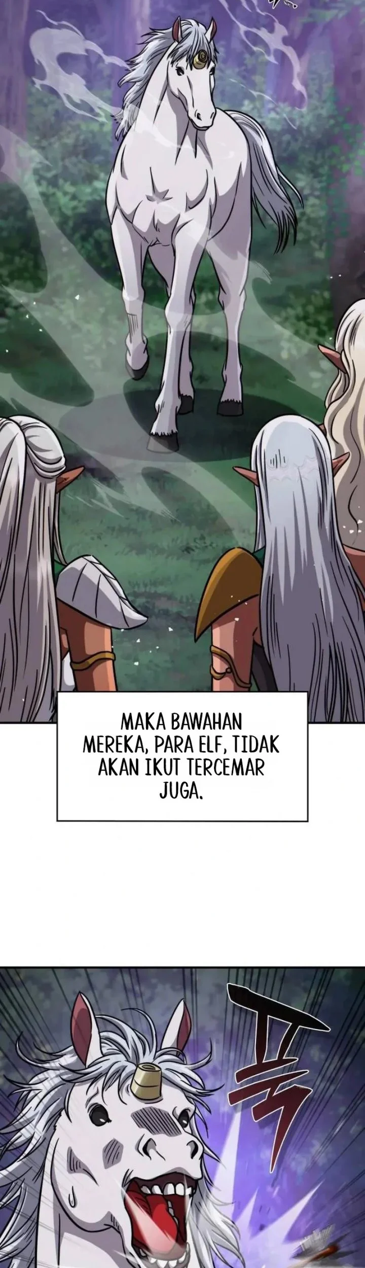 The Corruption-Immune Swordsman’s Calamity Sword Chapter 13 Gambar 51